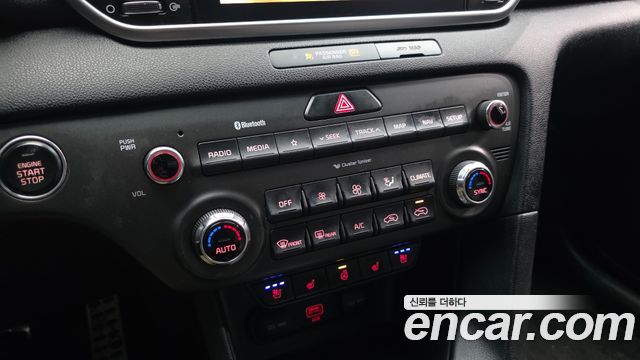 Kia Sportage 2019 — photo 22