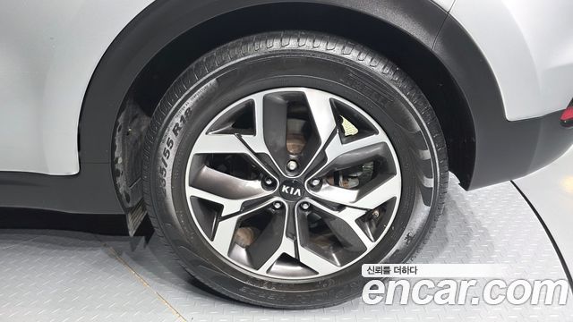 Kia Sportage 2019 — photo 7