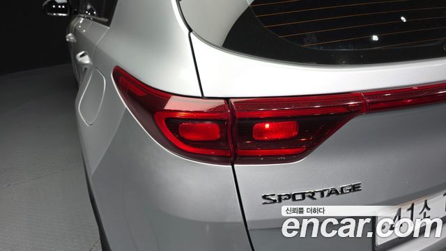 Kia Sportage 2019 — photo 9