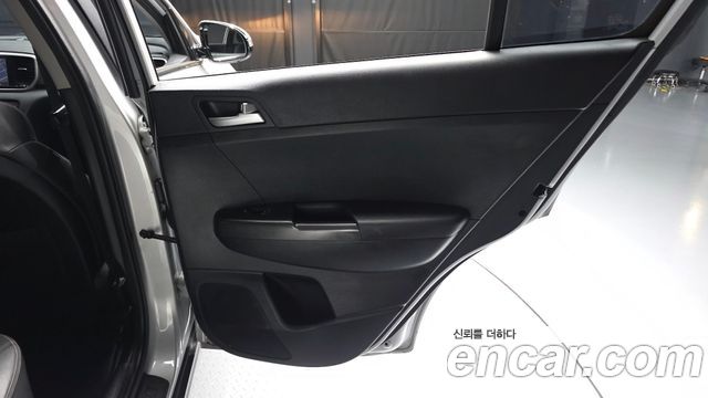 Kia Sportage 2019 — photo 15