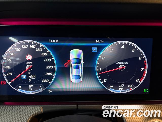 Mercedes-Benz E-Class 2019 — photo 3