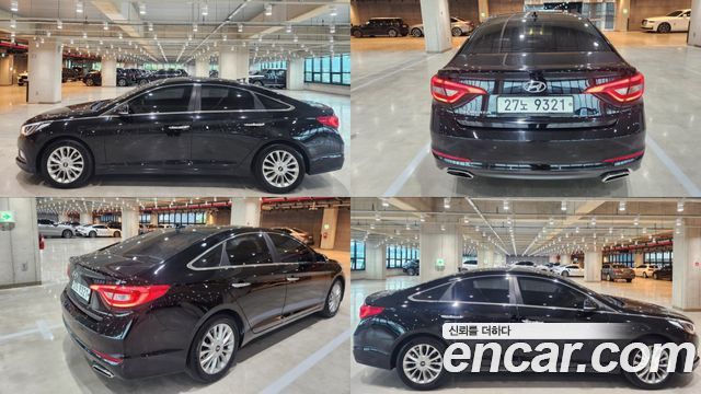 Hyundai Sonata 2015 — photo 3