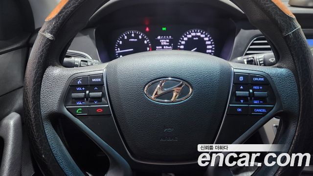 Hyundai Sonata 2015 — photo 4