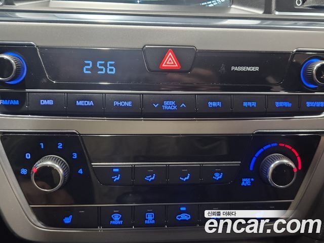 Hyundai Sonata 2015 — photo 7