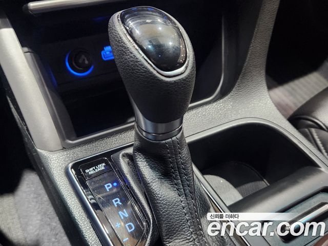 Hyundai Sonata 2015 — photo 8
