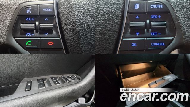 Hyundai Sonata 2015 — photo 9