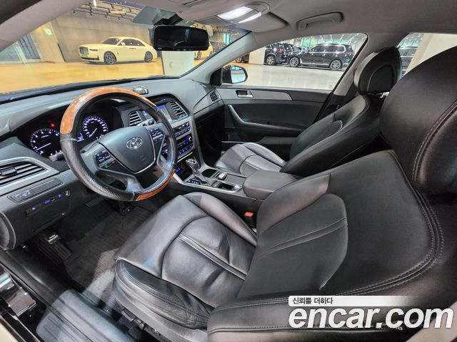 Hyundai Sonata 2015 — photo 10
