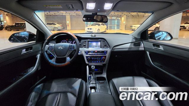 Hyundai Sonata 2015 — photo 13