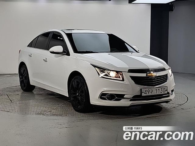 Chevrolet Korea Cruze 2014 — photo 2