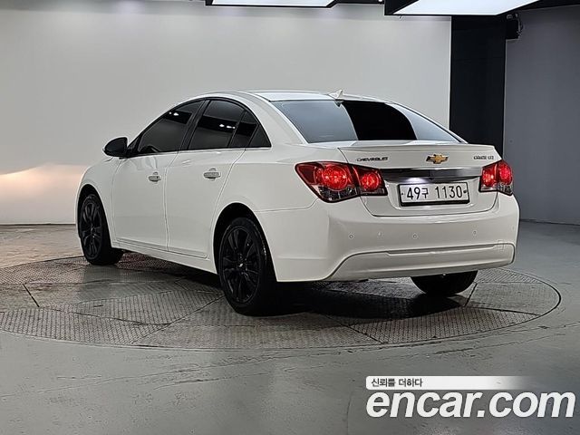 Chevrolet Korea Cruze 2014 — photo 3