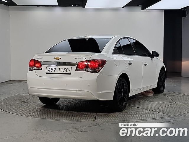 Chevrolet Korea Cruze 2014 — photo 4