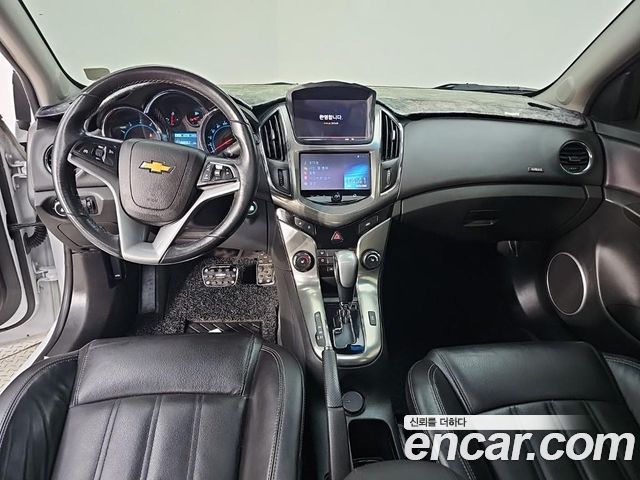 Chevrolet Korea Cruze 2014 — photo 5