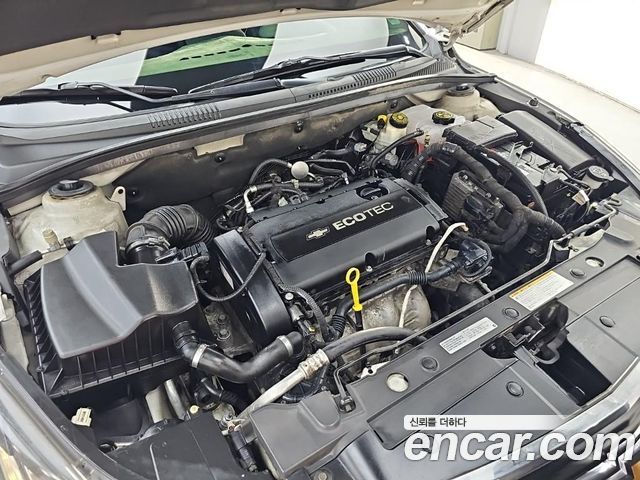 Chevrolet Korea Cruze 2014 — photo 6
