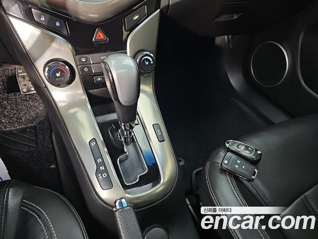 Chevrolet Korea Cruze 2014 — photo 8