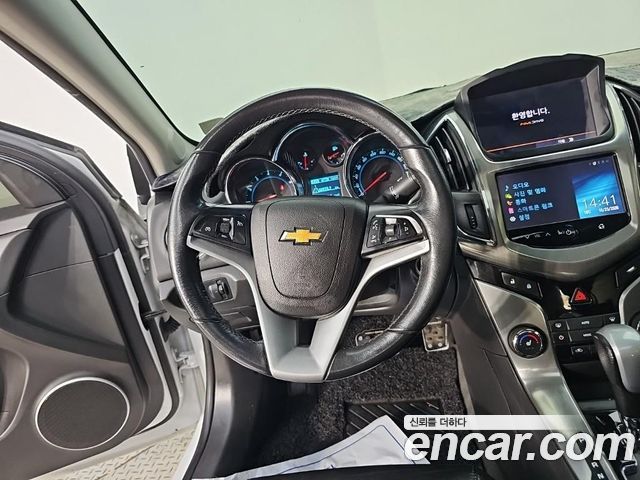 Chevrolet Korea Cruze 2014 — photo 9