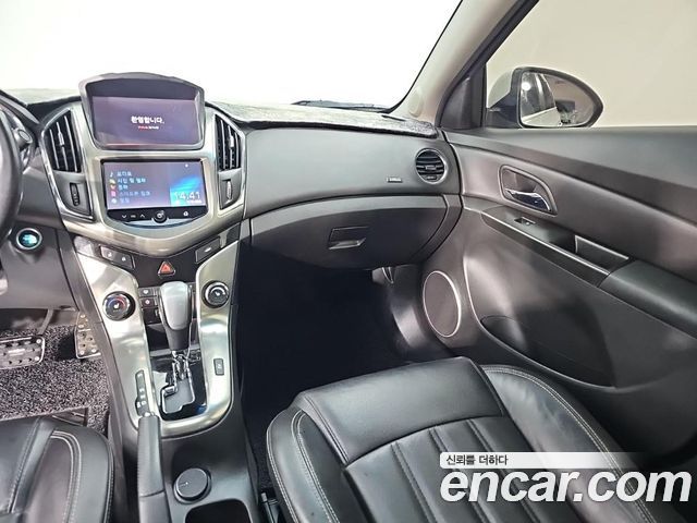 Chevrolet Korea Cruze 2014 — photo 10