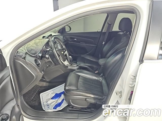Chevrolet Korea Cruze 2014 — photo 11