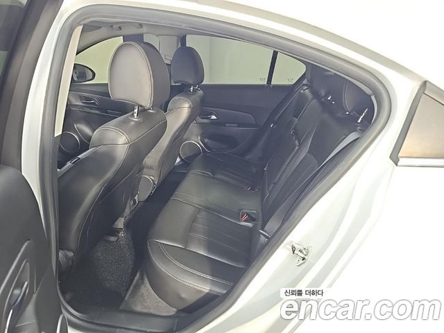 Chevrolet Korea Cruze 2014 — photo 12
