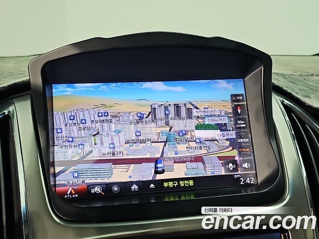 Chevrolet Korea Cruze 2014 — photo 14