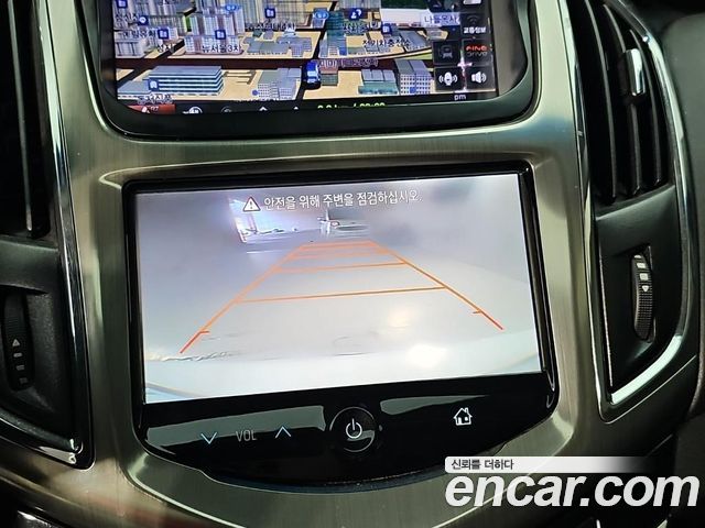 Chevrolet Korea Cruze 2014 — photo 15