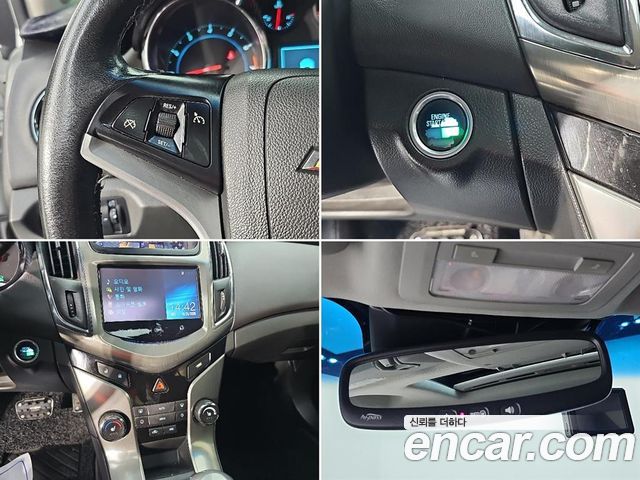 Chevrolet Korea Cruze 2014 — photo 16