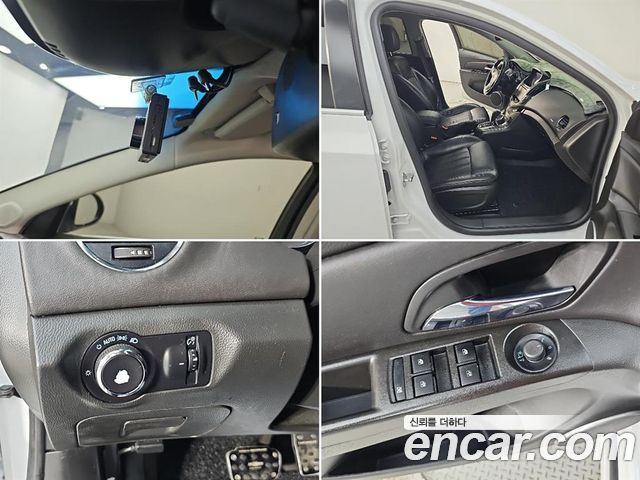 Chevrolet Korea Cruze 2014 — photo 17