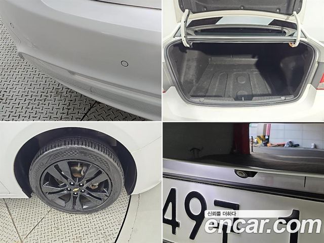 Chevrolet Korea Cruze 2014 — photo 18