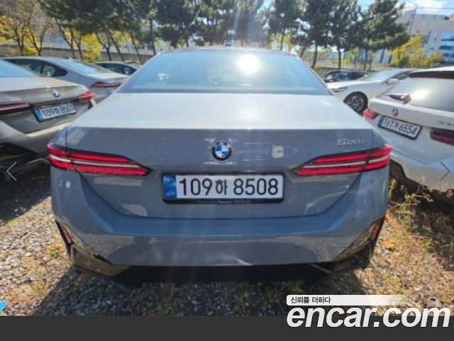 BMW 5-Series 2026 — photo 4