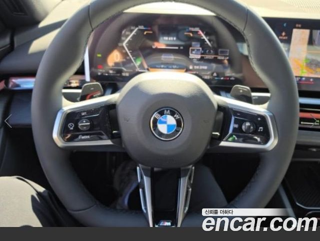 BMW 5-Series 2026 — photo 6