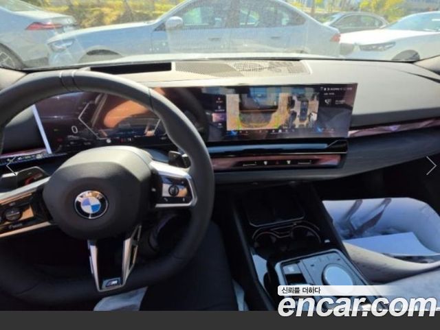 BMW 5-Series 2026 — photo 7