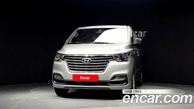 Hyundai Starex 2019 — photo 3
