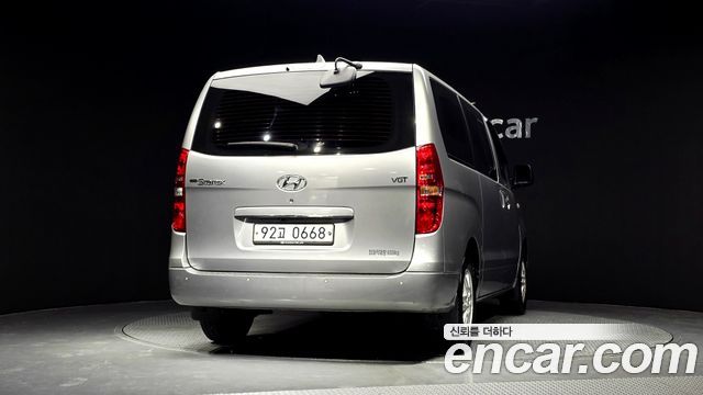 Hyundai Starex 2019 — photo 4
