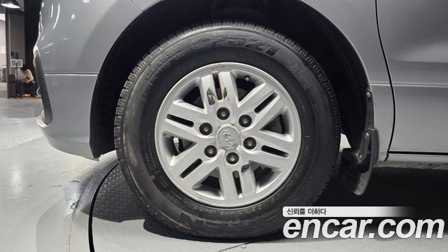 Hyundai Starex 2019 — photo 5