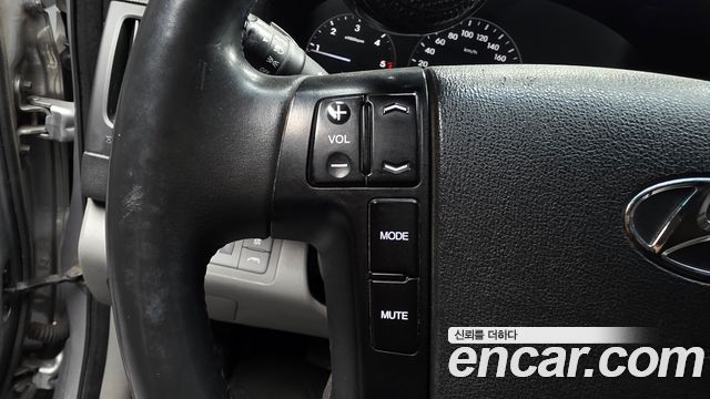 Hyundai Starex 2019 — photo 30