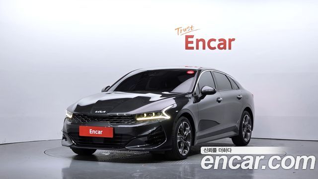 Kia K5 2022 — photo 1