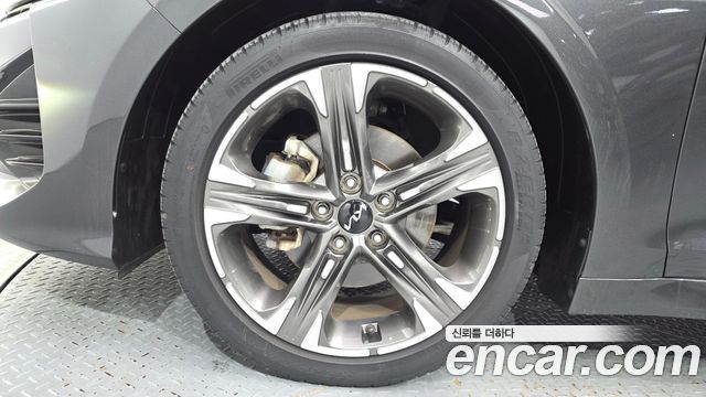 Kia K5 2022 — photo 5