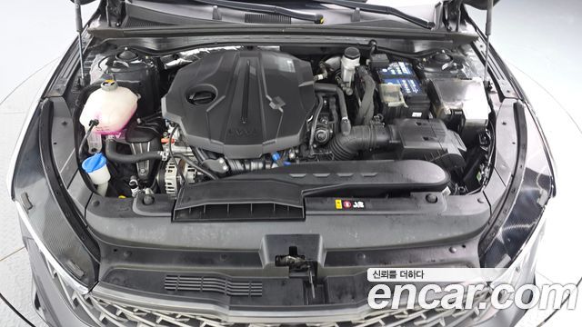 Kia K5 2022 — photo 6