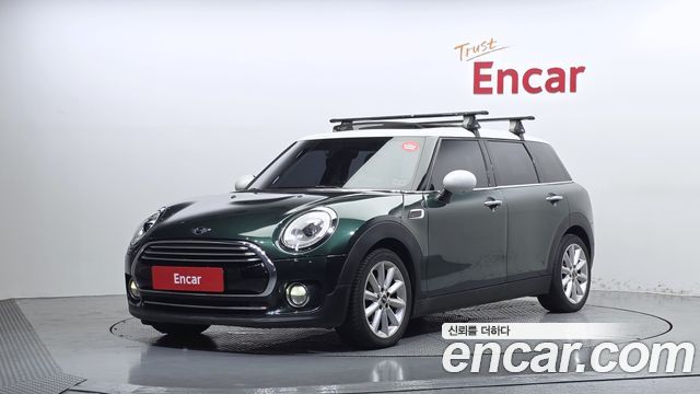 Mini Clubman 2016 — photo 1