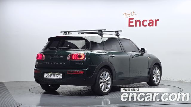 Mini Clubman 2016 — photo 2