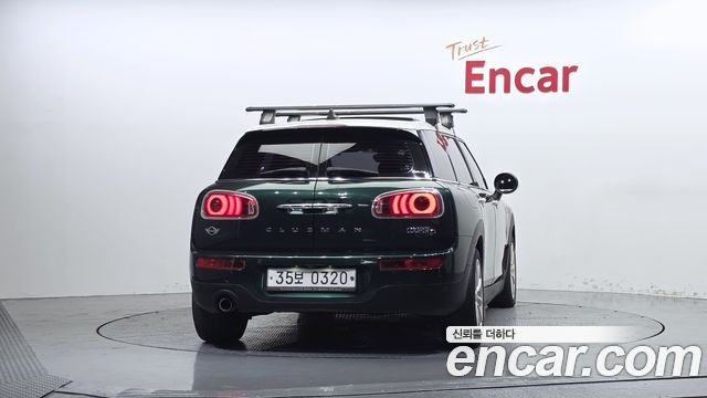 Mini Clubman 2016 — photo 4
