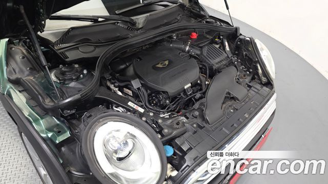 Mini Clubman 2016 — photo 6