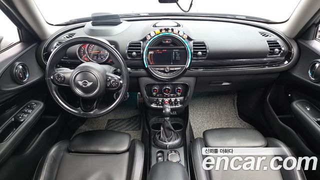 Mini Clubman 2016 — photo 7
