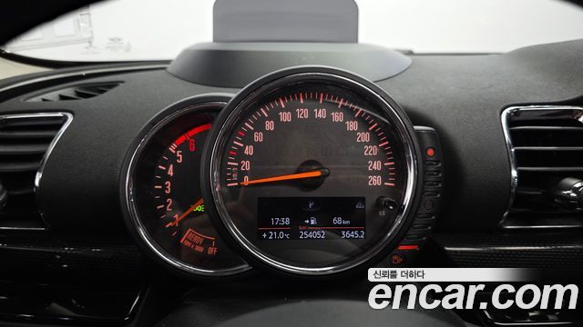 Mini Clubman 2016 — photo 8
