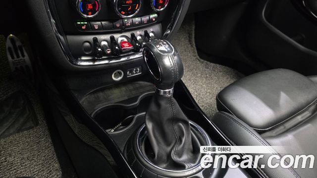 Mini Clubman 2016 — photo 9