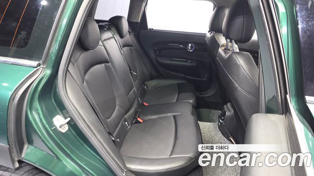 Mini Clubman 2016 — photo 11