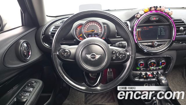 Mini Clubman 2016 — photo 13