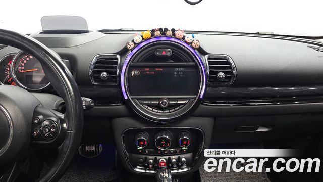 Mini Clubman 2016 — photo 14