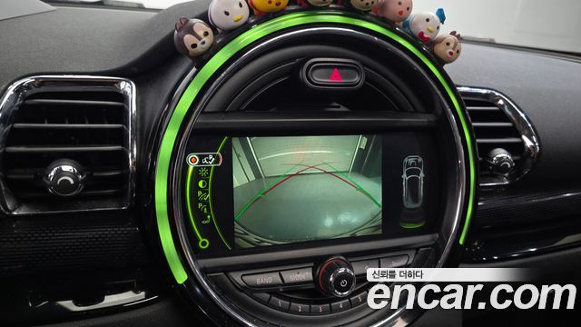 Mini Clubman 2016 — photo 15