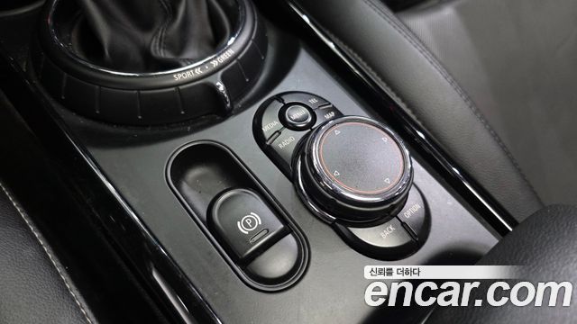 Mini Clubman 2016 — photo 18