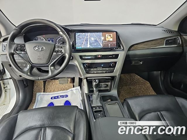 Hyundai Sonata 2015 — photo 1